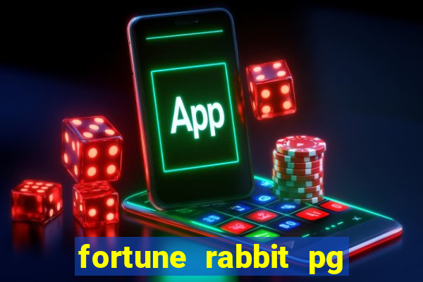 fortune rabbit pg soft Informational